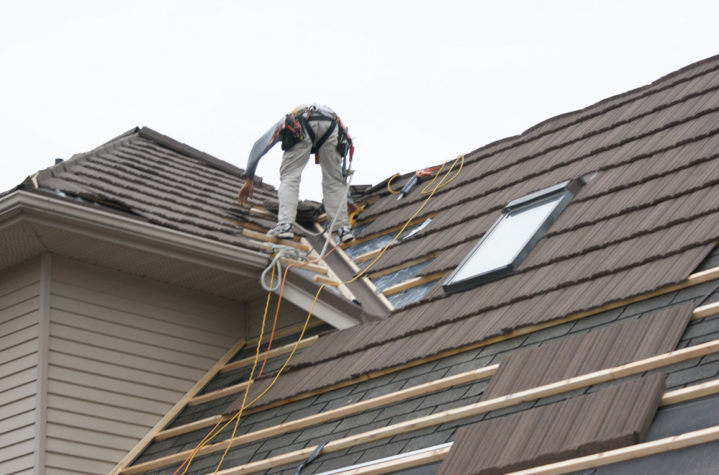 Roof Installation