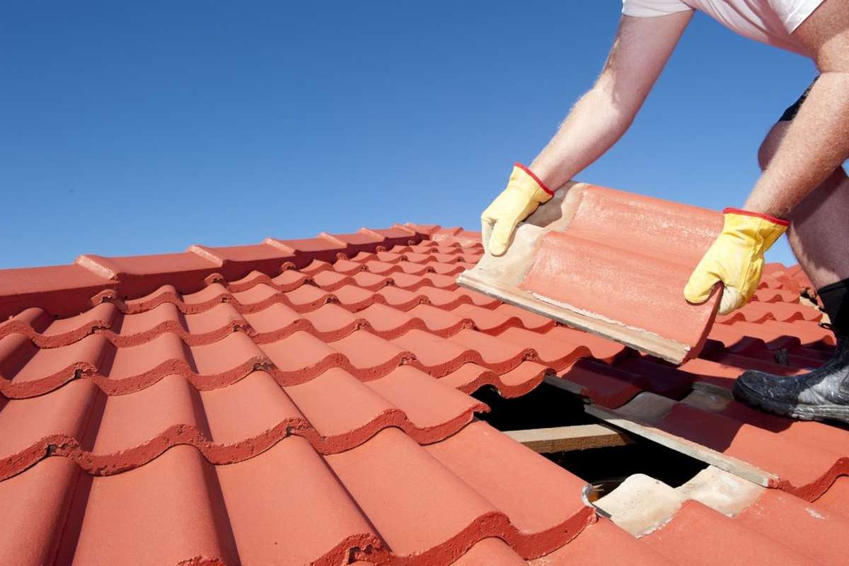 Re Roofing