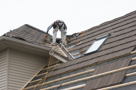 Roof Installation